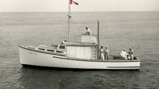 ¿Qué fue del barco que eligió Hemingway para navegar nuestro mar en los años 50? | FOTOS