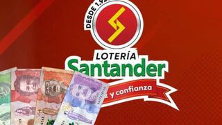 Últimos resultados de la Lotería de Santander: ganadores del chance, números ganadores y más del juego de azar en Colombia