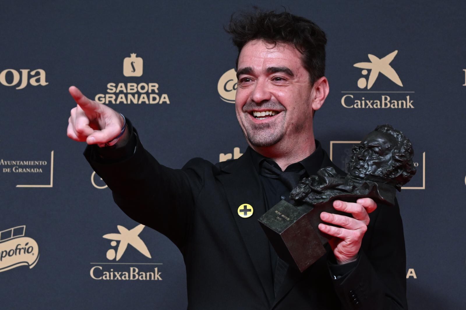 Conoce a los ganadores de los Goya 2025. (Foto: EFE)