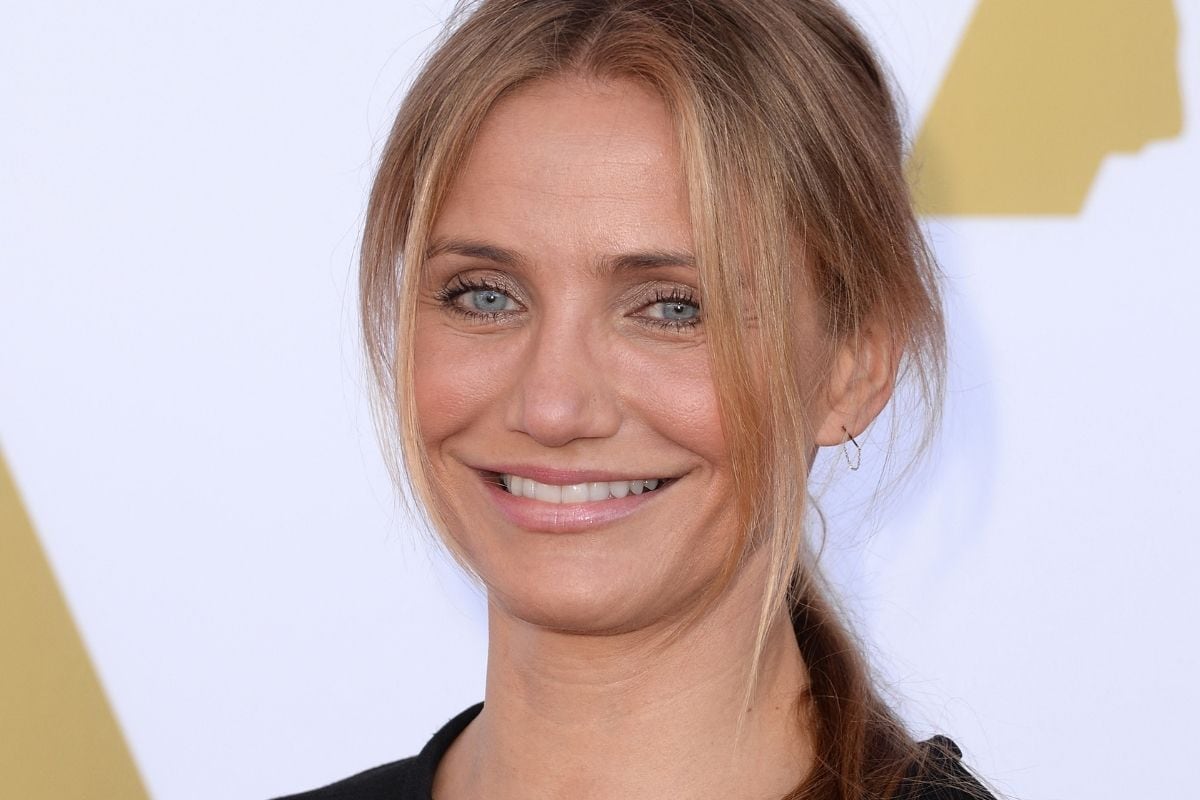 Cameron Diaz saltó a la fama en la década de los 90 (Foto: Robyn Beck / AFP)