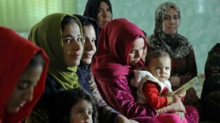 La lucha por acabar con la mutilación genital femenina en el Kurdistán iraquí