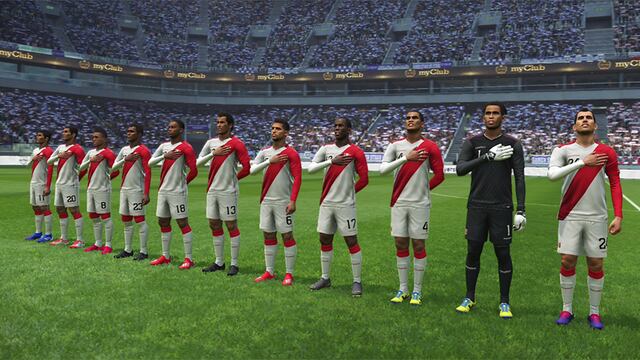 Perú vs. Ecuador [GAMEPLAY] | Simulamos el amistoso en PES 2019