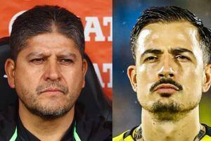Entrenador de Bolivia contó el insólito motivo por el que decidió sentar a Guillermo Viscarra ante Chile por Eliminatorias: “He tratado...”