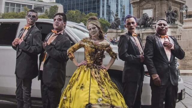 Regresa la Marcha Zombie en México: qué es y cómo participar del evento