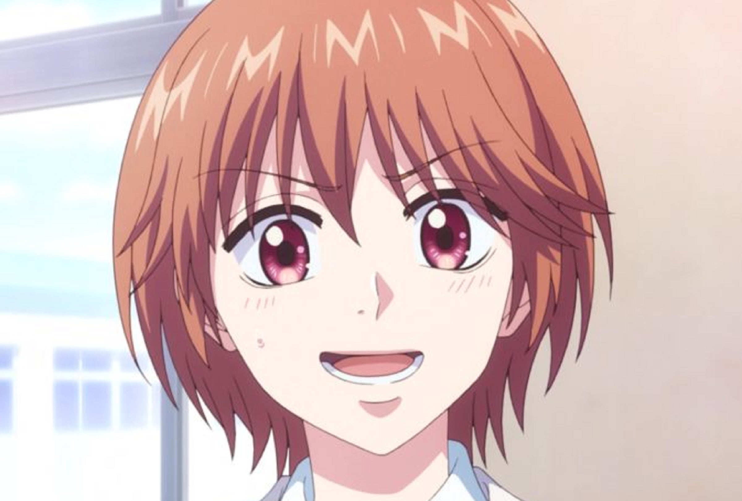 En el anime "Hana-Kimi", Mizuki se corta el cabello y se venda el pecho para ocultar su identidad en el Instituto Osaka Gakuhen (Foto: Signal.MD.)