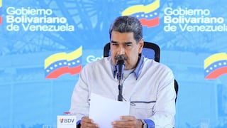 Nicolás Maduro llama “hijos de su madre” a opositores y los acusa de querer “dañar la paz”