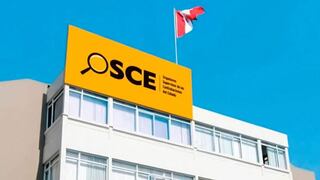 Designan a Mirtha Agustina Rázuri como nueva presidenta ejecutiva del OSCE