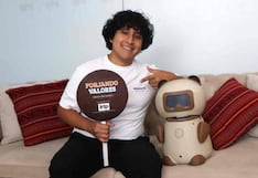 Ropi, el robot que acompaña el tratamiento de los pequeños pacientes del INSN