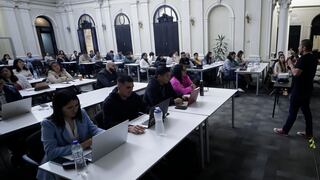 Grupo de Diarios de América: El Comercio fue sede de taller de Periodismo de datos del GDA