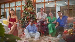 Farik Grippa, Cielo Torres, You Salsa y Neiram unen sus voces en la canción “Aires de Navidad” 