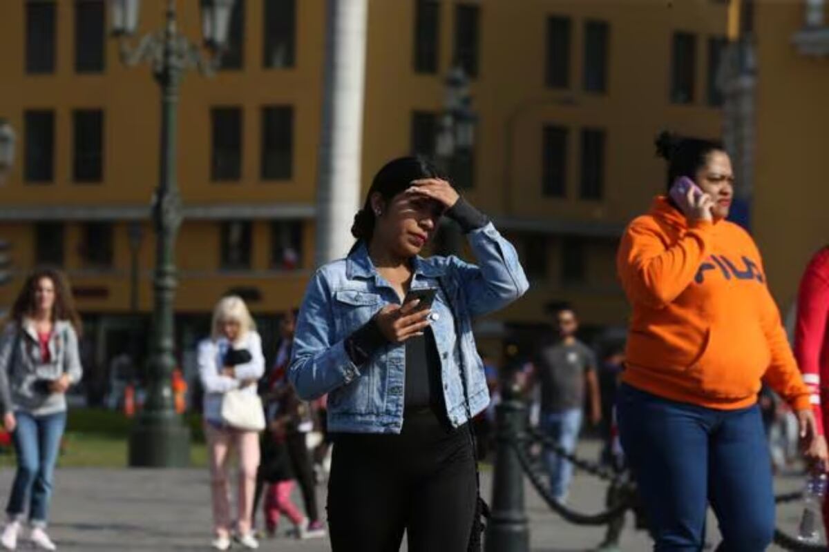 No se descarta la ocurrencia de llovizna ligera y la presencia de niebla/neblina en distritos de Lima oeste. (Foto: GEC)