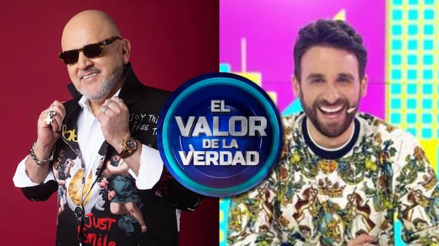 Beto Ortiz revela que Rodrigo González pasó por el polígrafo de ‘El Valor de la Verdad’: “Le hicieron 100 preguntas, todo fue grabado”