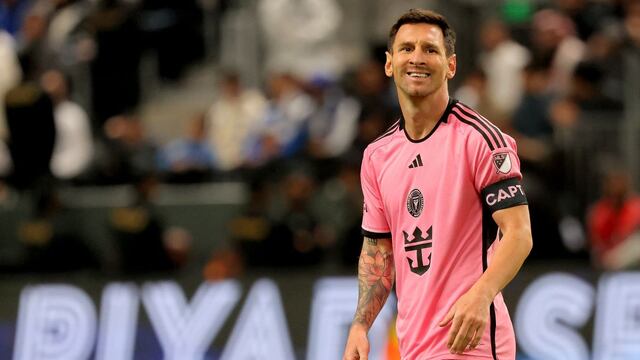 Lionel Messi: perdió 6-0, se estrena la novena serie en su nombre y por qué recorrerá 37 mil kilómetros en 20 días