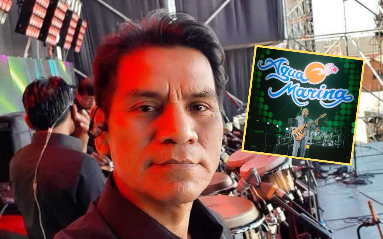 En el feroz atentado, resultaron heridos también otros tres miembros del grupo: el animador Wilson Ruiz y los hermanos Luis y Manuel Quiroga, quienes también se encuentran estables | Foto: Facebook (Captura)