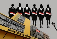 Durante la era Boluarte el MEF ha registrado tres cambios de ministro y siete de viceministros: ¿Cómo afecta la rotación el desempeño del sector?