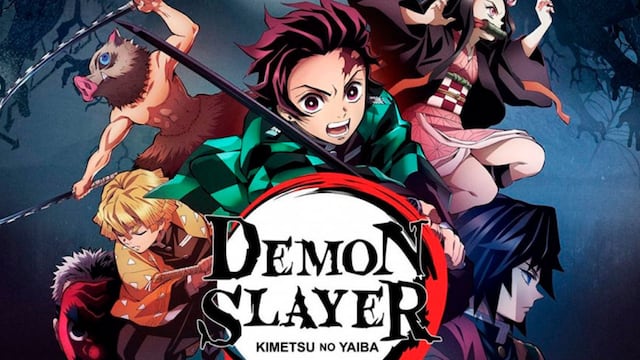 “Demon Slayer”: ¿cuál es el orden cronológico para ver el anime por primera vez?