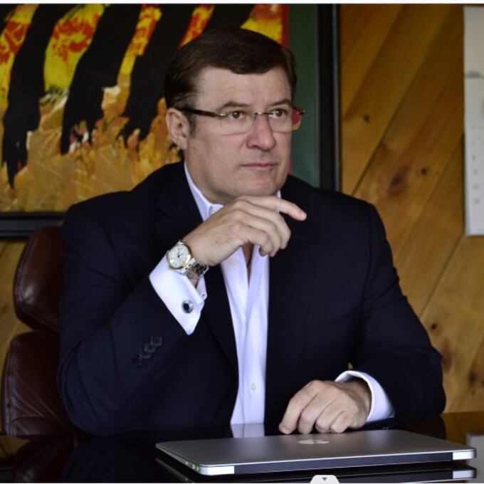 Danilo Morales, asesor de campaña de Nayib Bukele: “Entre más tarde se reconoce a la inseguridad como enfermedad, es peor y más difícil”