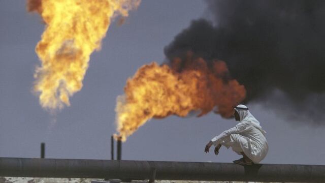 OPEP+ confirma recorte de producción de crudo en más de 1,66 millones de barriles diarios