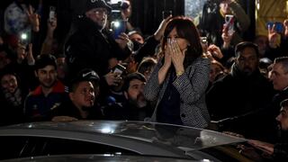 Un cuarto sospechoso por el ataque a Cristina Kirchner es detenido por la Policía