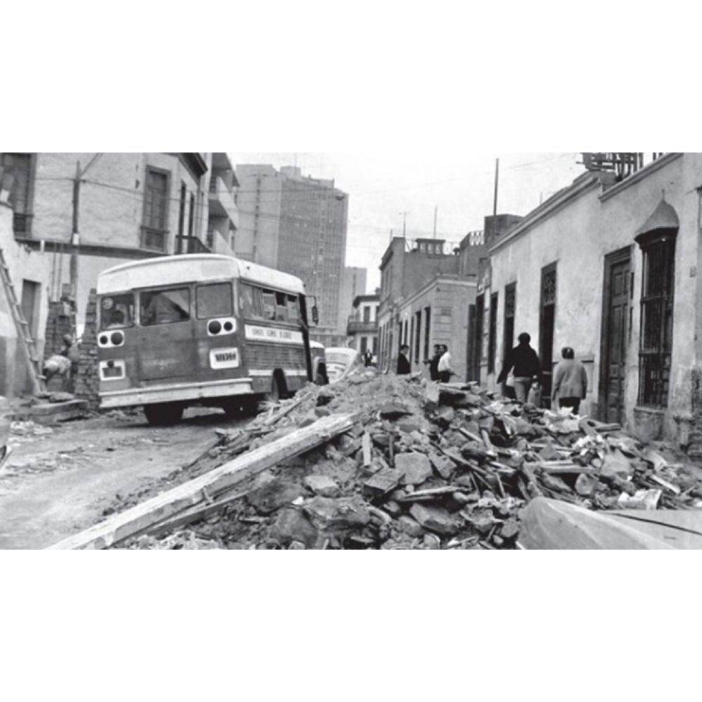 ¿CUÁL ES EL SISMO DE MAYOR MAGNITUD REGISTRADO POR INSTRUMENTOS EN EL PERÚ?