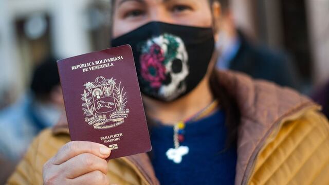 ¿El SAIME eliminará el trámite de prórroga del pasaporte en Venezuela?