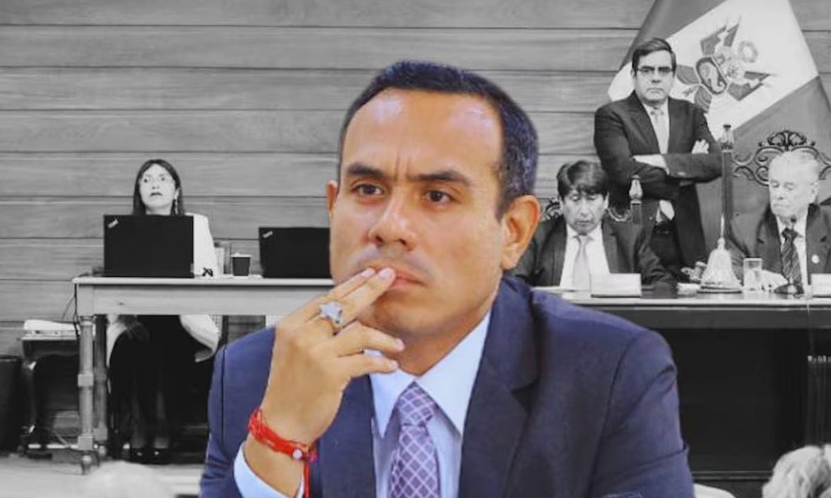 A José Jerí , la factura del chifa se la cobró el Congreso . Apenas cuatro meses después de asumir la encargatura de la Presidencia de la República , fue censurado este martes 17 por sostener reuniones no transparentes con empresarios chinos; a una de ellas, incluso, acudió encapuchado. ( MÁS INFORMACIÓN AQUÍ )