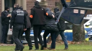 Frustran golpe de Estado en Alemania: quiénes son los “Ciudadanos del Reich”, el grupo asociado con los golpistas arrestados