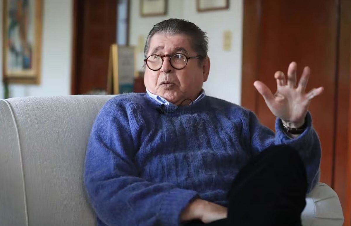 Escritor Alfredo Bryce Echenique será cremado hoy tras velorio en la Casona de San Marcos