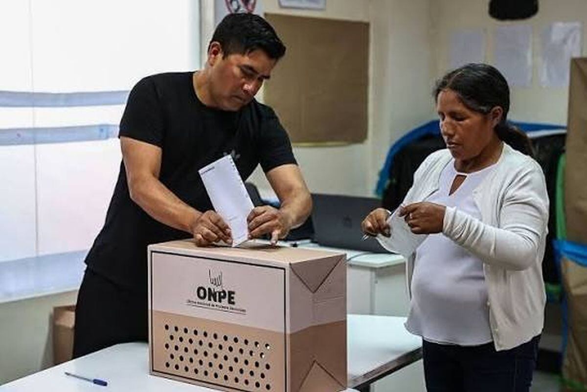Elecciones 2026: resultados de ONPE al 94.395% en la provincia de Lima