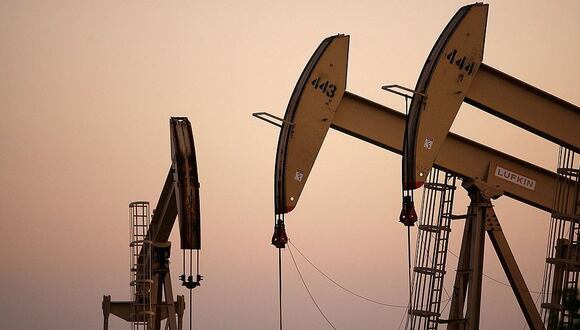 El precio del petróleo de Texas y el Brent iniciaron la semana a la baja | Foto: Referencial