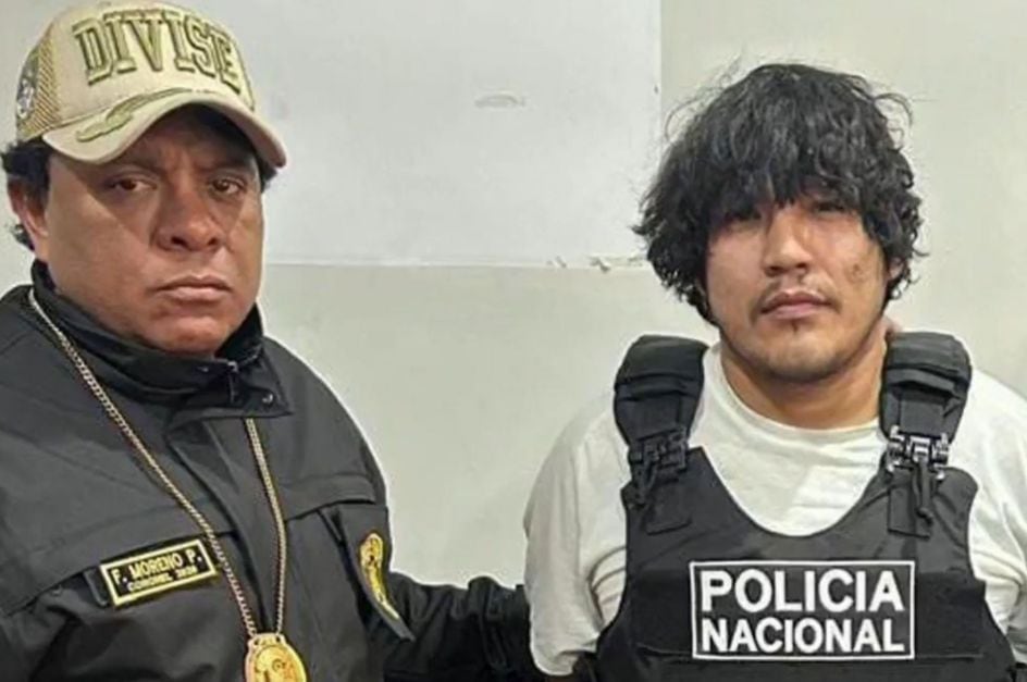 ‘El Monstruo’ fue capturado en Paraguay el pasado 24 de septiembre de 2025 en una intervención desplegada en la localidad de San Roque, en el distrito de San Lorenzo. La captura fue resultado de una coordinación entre la División Contra el Crimen Organizado de la Dirección de Investigación Criminal (Dirincri) y la Dirección de Crimen Organizado de Paraguay.