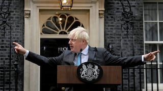 ¿Puede Boris Johnson realmente regresar al frente del gobierno británico tras la renuncia de Liz Truss?