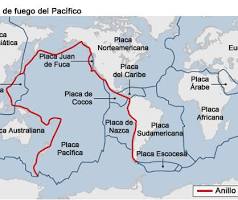 La alta sismicidad en Chile se debe principalmente a la interacción de las placas tectónicas de Nazca, Sudamericana y Antártica. El movimiento relativo entre estas placas genera una intensa actividad sísmica a lo largo de la costa del país.
