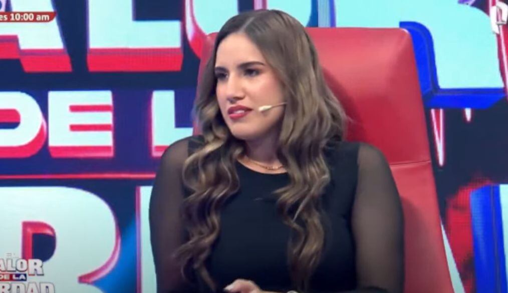 El valor de la verdad': Darinka Ramírez y las preguntas que respondió sobre  su vínculo con Jefferson Farfán | RESPUESTAS | EL COMERCIO PERÚ