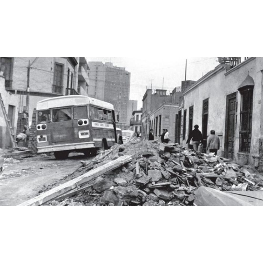 ¿CUÁL ES EL SISMO DE MAYOR MAGNITUD REGISTRADO POR INSTRUMENTOS EN EL PERÚ?