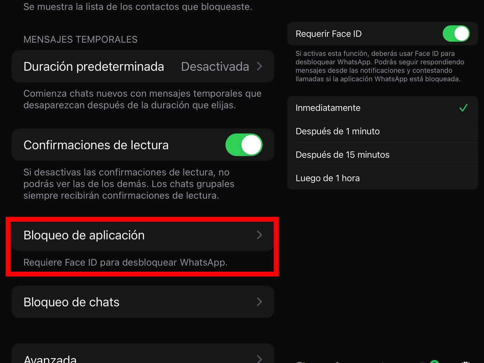 WHATSAPP | Es tiempo de que evites espías en WhatsApp con este botón. (Foto: Depor - Rommel Yupanqui)