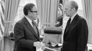 EE.UU.: Henry Kissinger planeó atacar Cuba en 1976