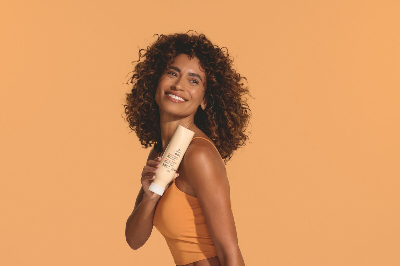 Los prebióticos y activos naturales ayudan a fortalecer tu cabello desde la raíz. (Foto: Natura)