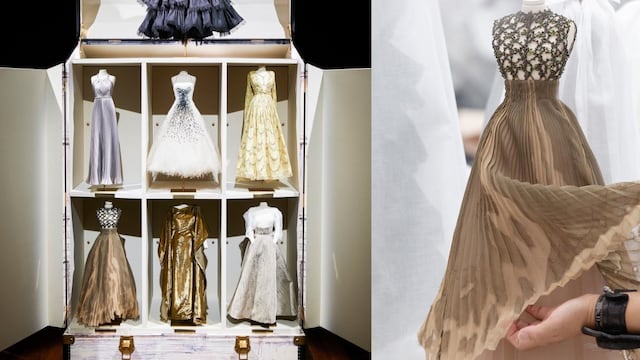 Moda mágica en miniatura: la propuesta de Dior luego de la cuarentena | FOTOS Y VIDEO