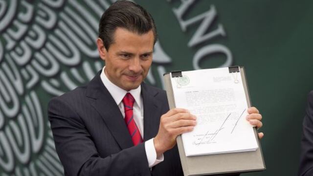 México: Reforma constitucional busca mayor transparencia