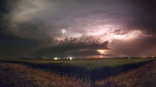 Alerta por tormentas eléctricas en Carolina del Norte: fecha y hora de mayor amenaza según pronóstico