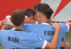 En menos de diez minutos: Rodrigo Bentancur anota el 1-0 de Uruguay sobre Canadá por Copa América 2024 | VIDEO