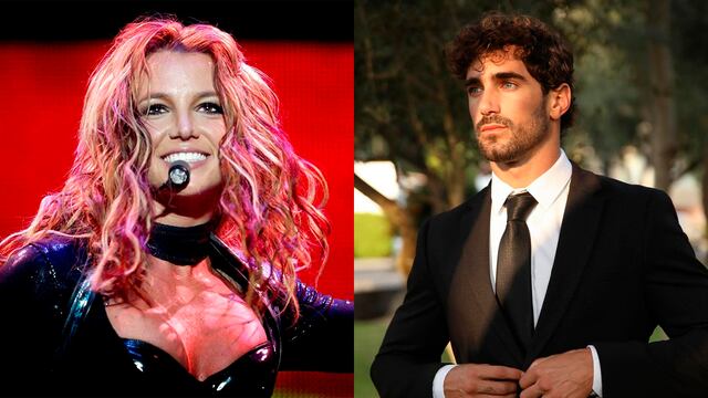¿Quién es el peruano que Britney Spears etiquetó en su Instagram y por qué?