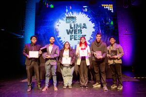 Lima Web Fest 2025: inician las inscripciones para evento que reconoce contenido en plataformas digitales