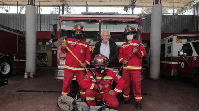 Un merecido reconocimiento: premiarán a compañías y bomberos más destacados del país