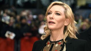 Cate Blanchett habría adoptado a una niña