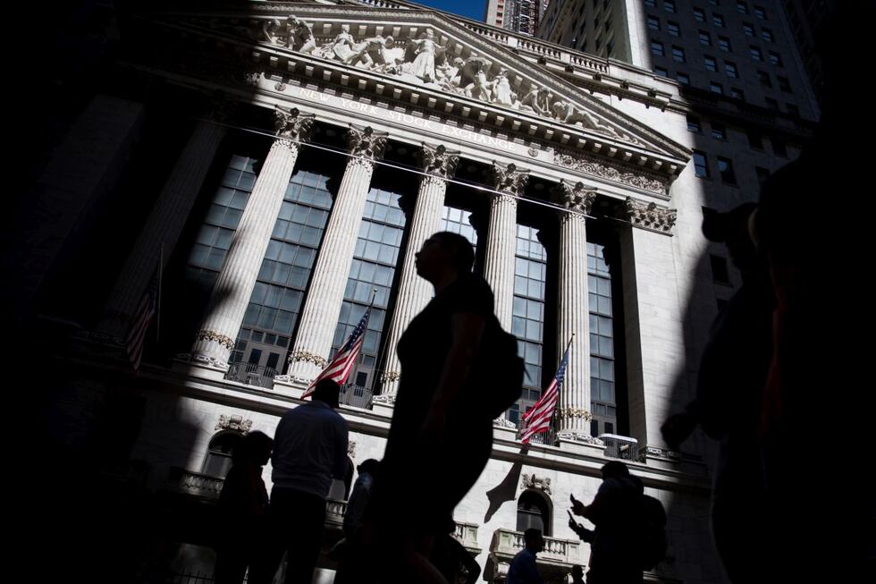 El analista en Renta4 agregó que las declaraciones de Trump están generando un impacto concreto y negativo sobre los mercados financieros, encendiendo las alarmas sobre una posible politización de la Fed. | Photographer: Michael Nagle/Bloomberg