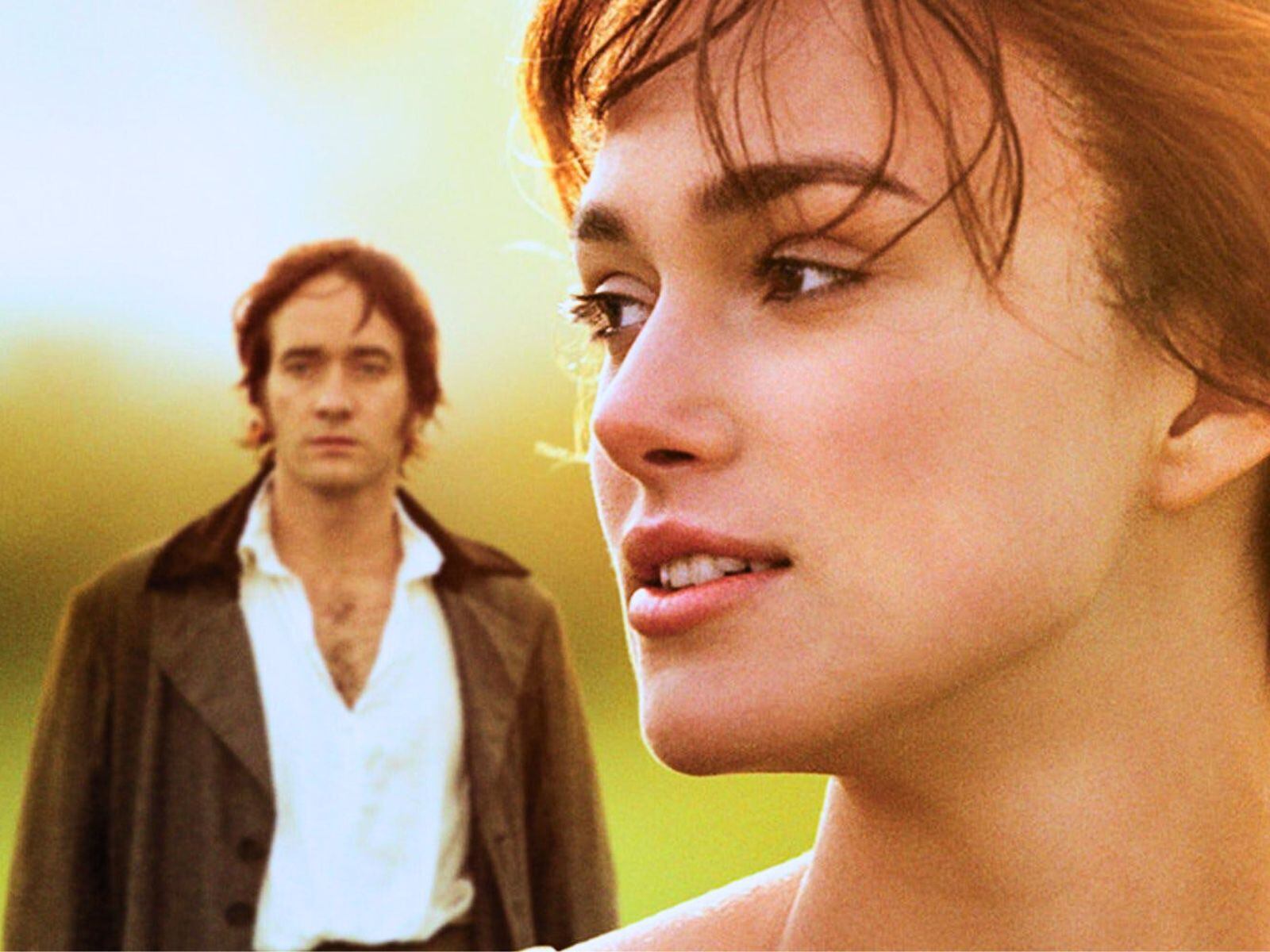 Matthew Macfadyen y Keira Knightley son los protagonistas de "Orgullo y prejuicio", película de Joe Wright que adapta la novela homónima de Jane Austen (Foto: Universal Pictures)