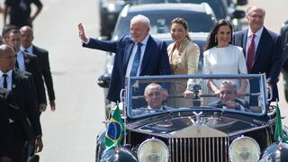 Las lapidarias frases de Lula da Silva contra Bolsonaro en su discurso de asunción como presidente de Brasil 