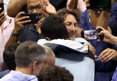 Carlos Alcarraz se separó de su entrenador Juan Carlos Ferrero tras siete años